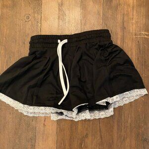 Women's Black Skirt